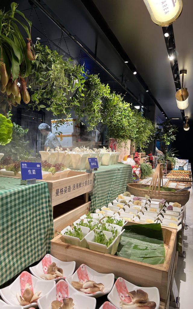 【海鲜盛宴，新鲜美味】
