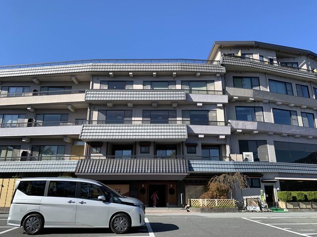 飽覽富士山美景風呂｜河口湖酒店