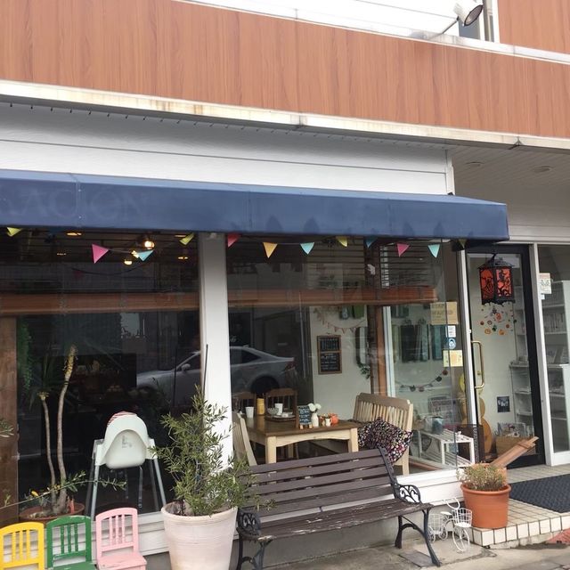 超インスタ映え！カフェ　チョコッティーの立体ラテアート