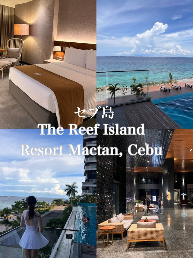 The Reef Island Resort Mactan, Cebu