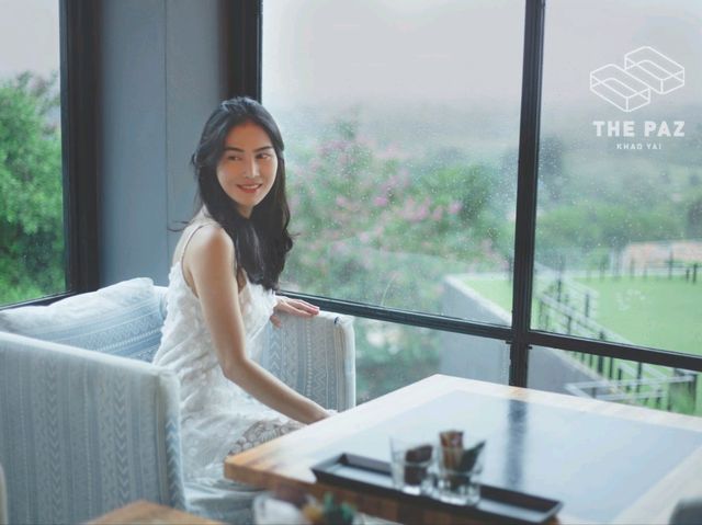 ที่นี่ เดอะ ปาซ เขาใหญ่ 📍🕶