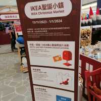 東港城 - Ikea 聖誕小鎮