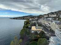 Panoramic Room at 16th with Lake Geneva View