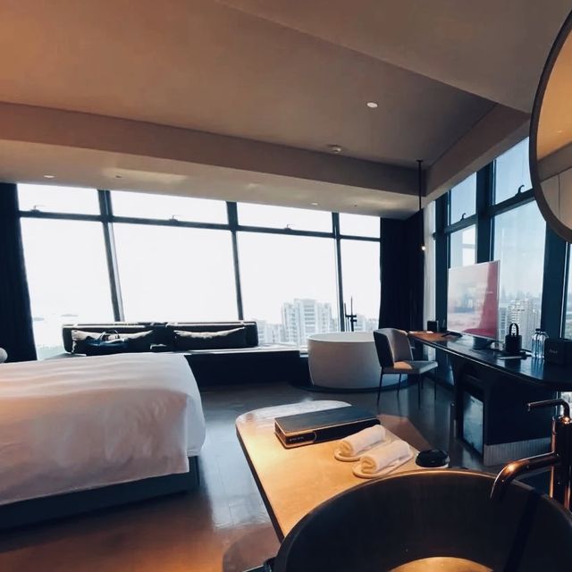 ICON ·艾墾酒店｜深圳「新」設計師酒店