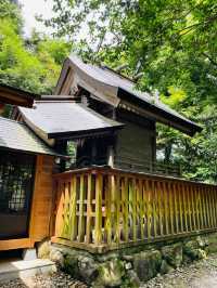 【島根県/須佐神社・天照社】2023年行ってよかった！島根県の神社⑩