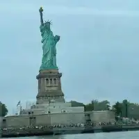 Symbol of Freedom - Statue of Liberty 