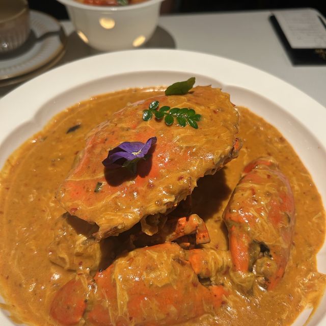 【深圳美食】米芝蓮星級浪漫💕約會泰國🇹🇭高質餐廳：泰珍薈
