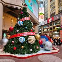 聖誕精靈Lumi連同聖誕夢工場空降「銅鑼灣時代廣場」🎄✨️