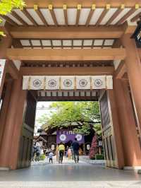 【東京都/東京大神宮】2023年行ってよかった！東京都の神社③