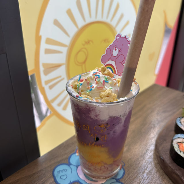 元朗care bears 韓國風餐廳