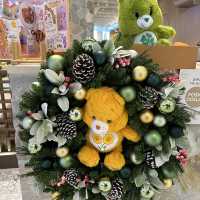 元朗care bears 韓國風餐廳