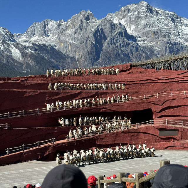 Impression Lijiang 🏔️