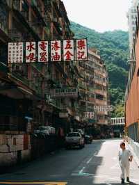 Top photography spots in Quarry Bay, Hong Kong! 📷