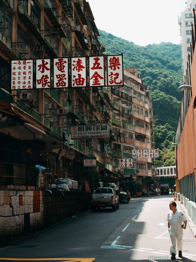 Top photography spots in Quarry Bay, Hong Kong! 📷