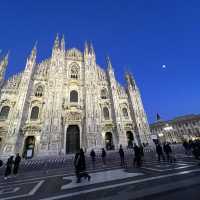 Milan Most Beautiful Cathedral 