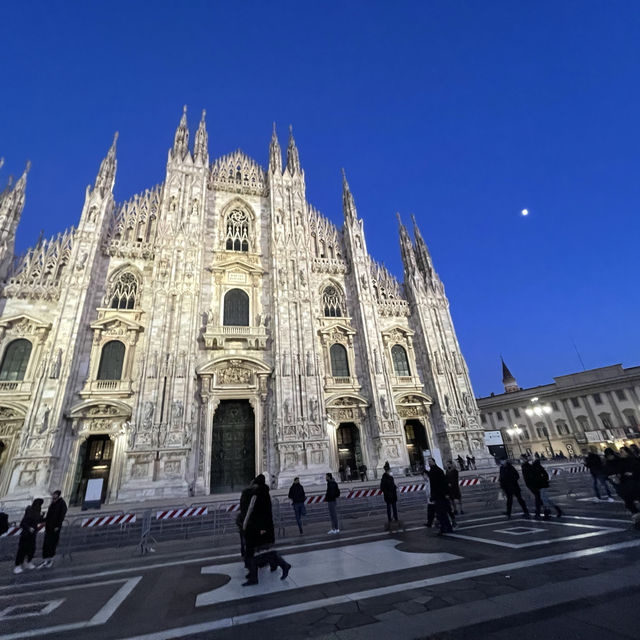 Milan Most Beautiful Cathedral 