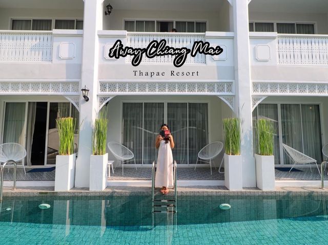 Away Chiang Mai Thapae - A Vegan Retreat
