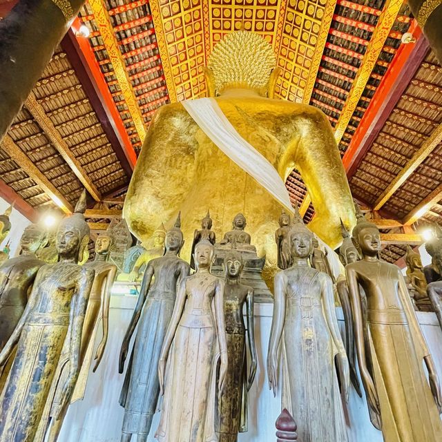 An atmosphere of cultural richness 