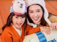 K7觀塘市中心呈獻「冬日熊出沒@觀塘．7 Bears in Town」