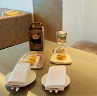 Nice staycation with Sheraton 