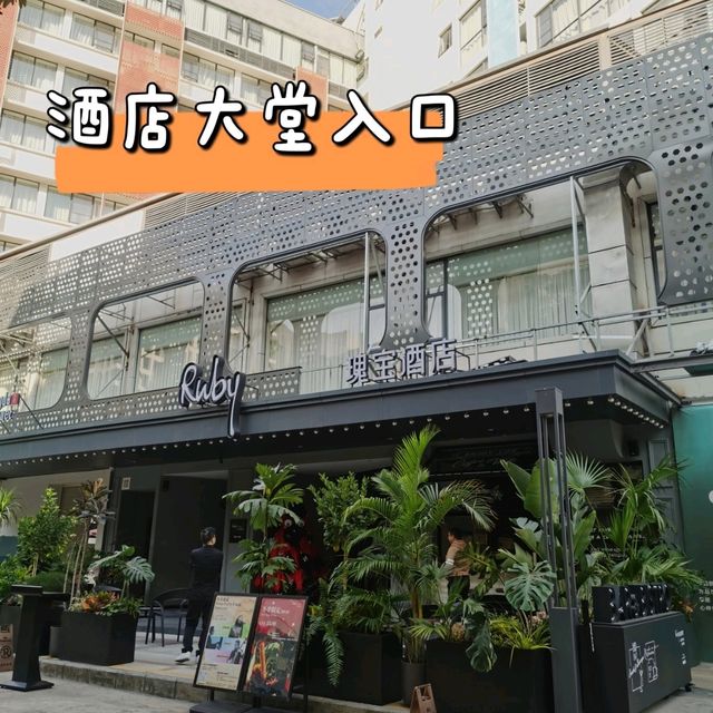 深圳蛇口全新酒店🏨