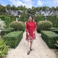 HLNG Cafe Phattalung, a beautiful dreamy cafe