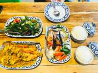 เช็คอินกินข้าว ร้านกล้วยน้ำว้า สามกอง ภูเก็ต 