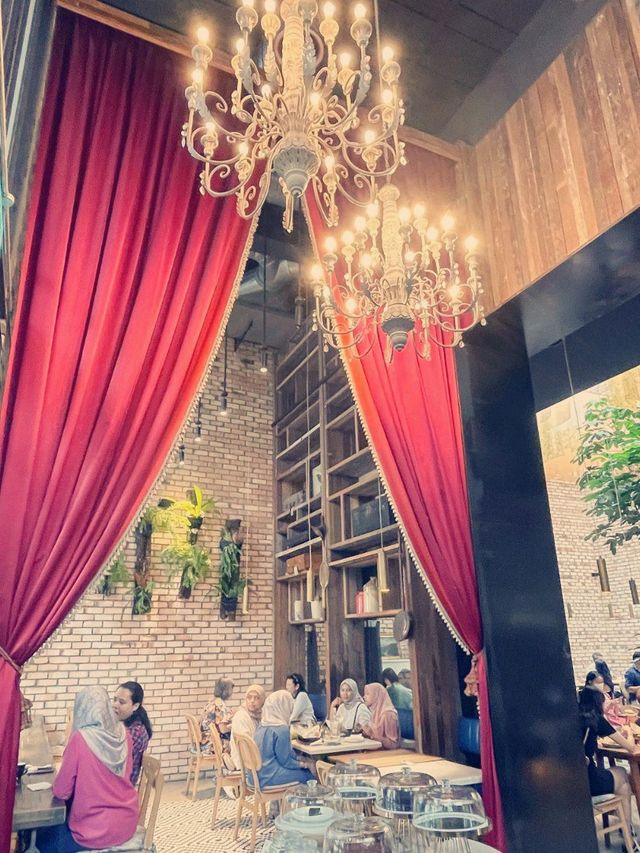 Tapestry Cafe