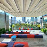 รีวิว โรงแรม Ibis Styles Silom