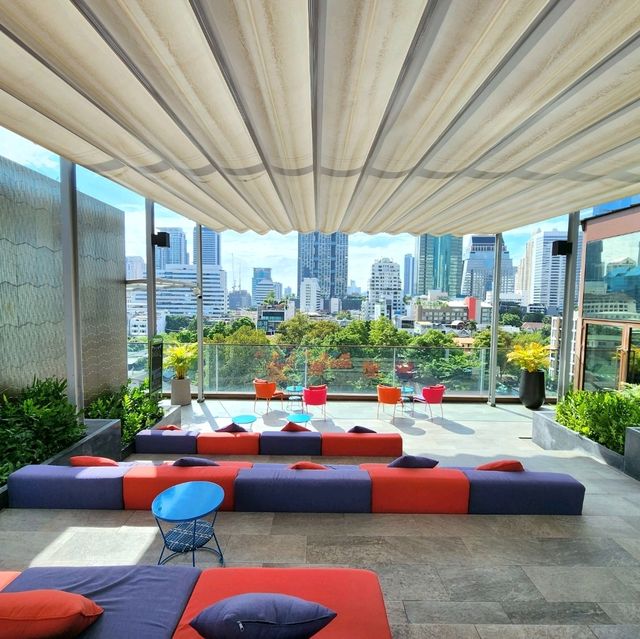 รีวิว โรงแรม Ibis Styles Silom