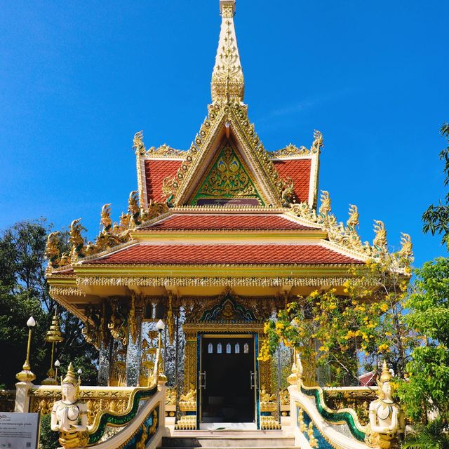 วัดเลียบ อุบลราชธานี
