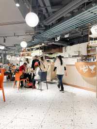 【尖沙咀｜人氣韓式Food Court😍  集齊所有人氣韓國美食🇰🇷】