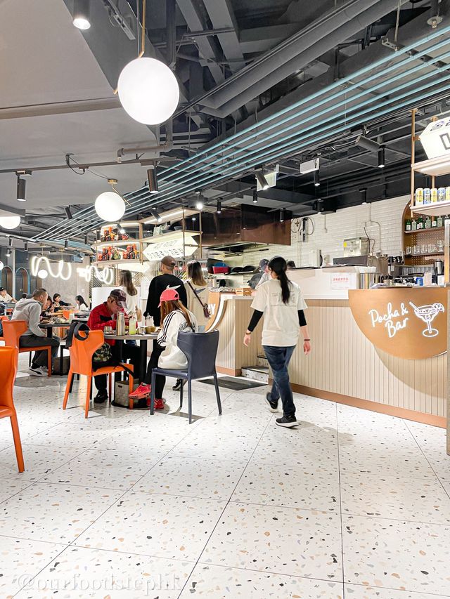 【尖沙咀｜人氣韓式Food Court😍  集齊所有人氣韓國美食🇰🇷】