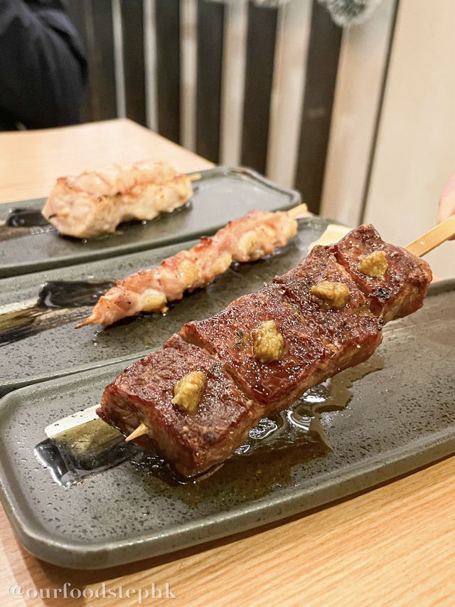 【堅尼地城｜海旁的日式料理小店🇯🇵】