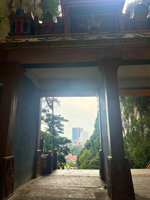 Batu Caves  ถ้ำบาตู มาเลเซียยย 😁