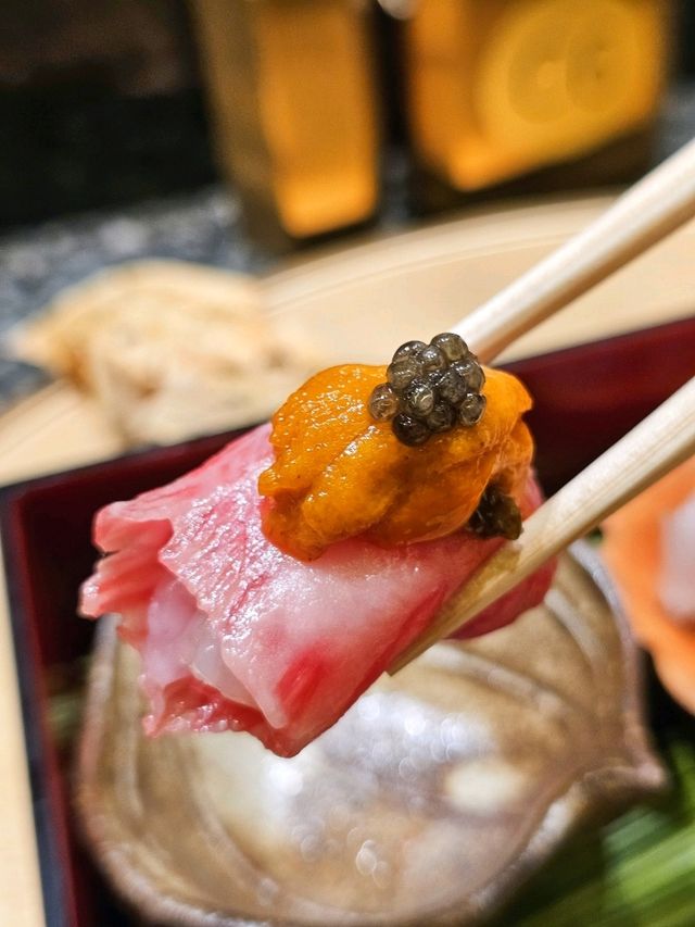 📍深圳必吃！野岩炙品嚐和牛盛宴🍽️