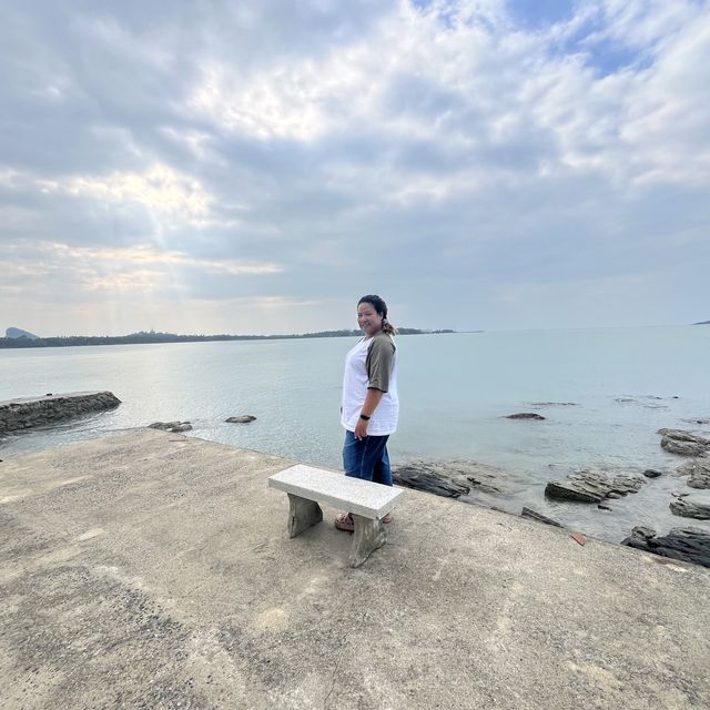 เกาะแรต เกาะที่เล็กของประเทศไทย 