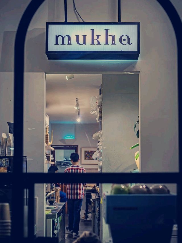 Mukha Cafe
