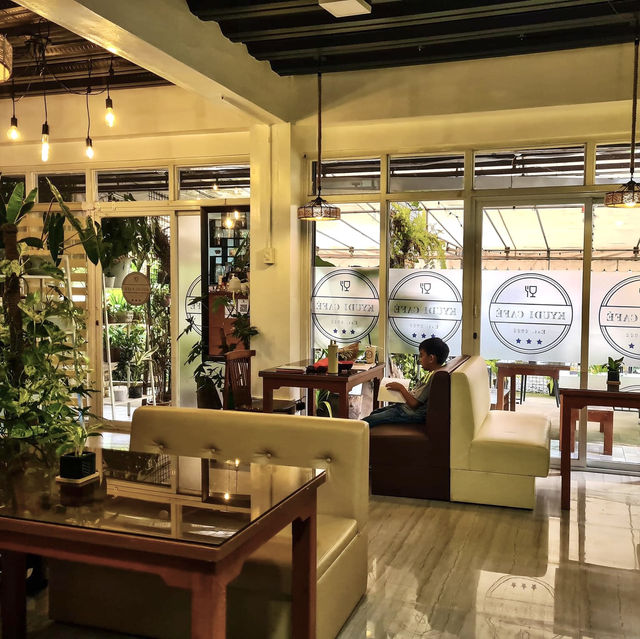 Kyudi Cafe
