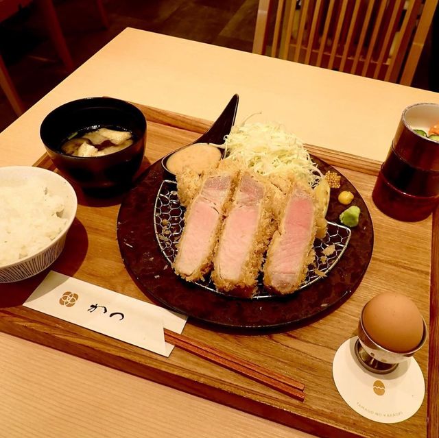 覚王山とんかつ わだ福