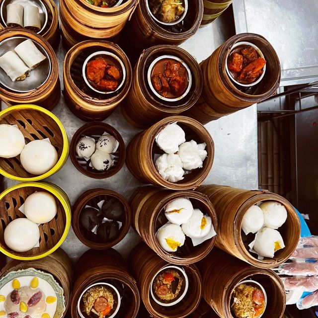 กุ๊กชัยติ่มซำ ร้านอร่อยหาดใหญ่ คนท้องถิ่นแนะนำ