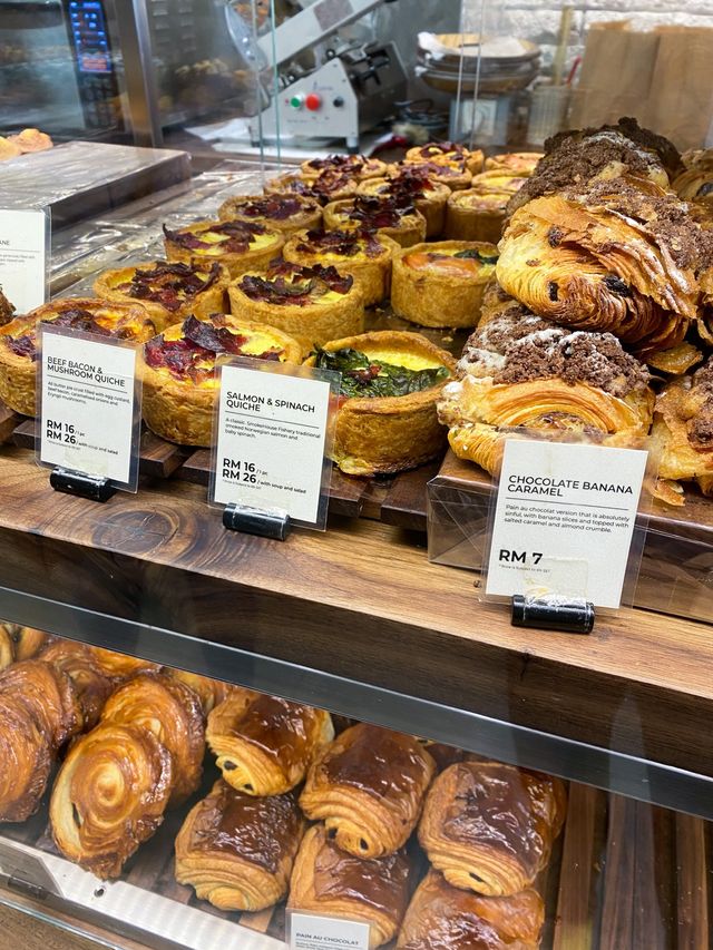 Lovely Pastry Store in Kuala Lumpur 🇲🇾