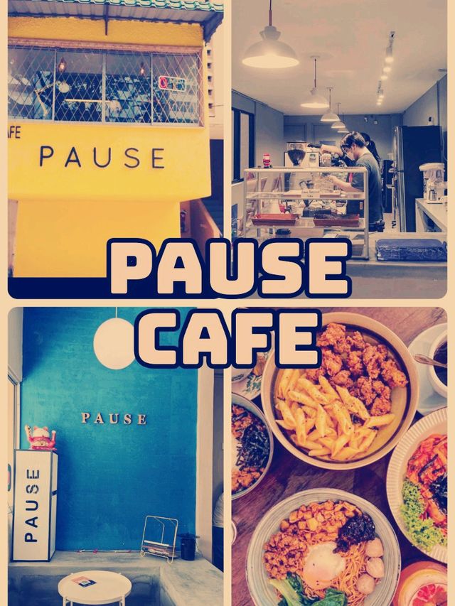 Pause Cafe
