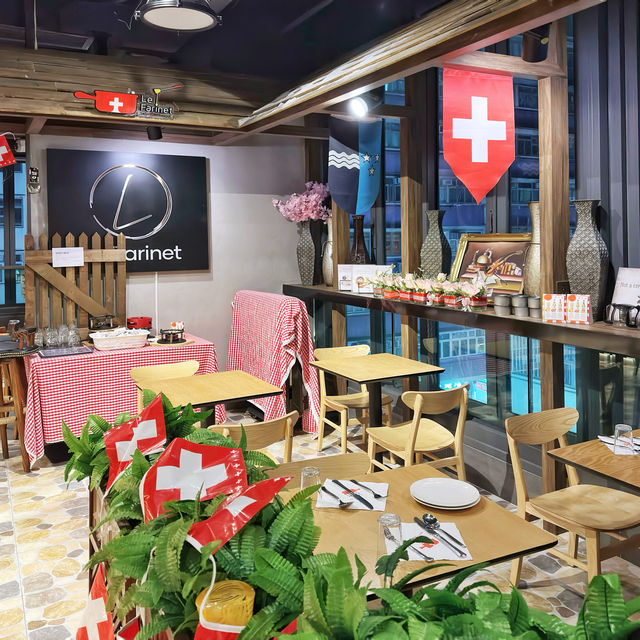 地道🇨🇭瑞士🧀芝士🫕火鍋 地道🇨🇭瑞士🧀芝士🫕火鍋
