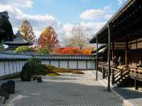 京都景點｜東福寺本坊庭園「八相の庭」