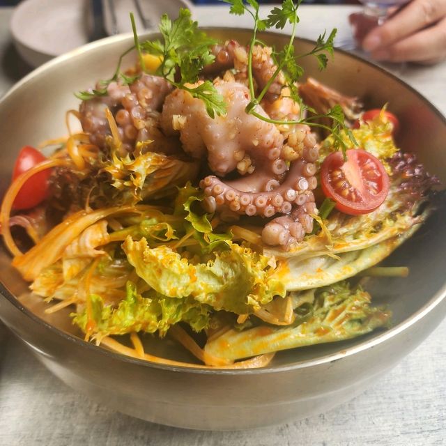 二次探訪旺角兆萬高質韓國菜🍗Yadllie Plate