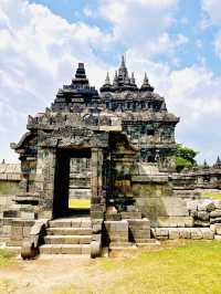 The Love Temple: Plaosan Temple 🩷🇮🇩