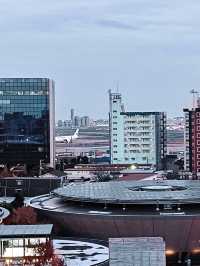 近距離羽田機場之東京羽田日航城市酒店Hotel JAL City Haneda Tokyo🏨