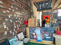 Bunchai Slow-bar ☕️ กับบรรยากาศวินเทจที่ทับสะแก