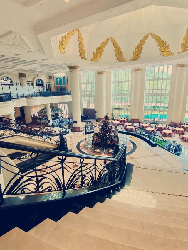 Putrajaya Marriot Hotel